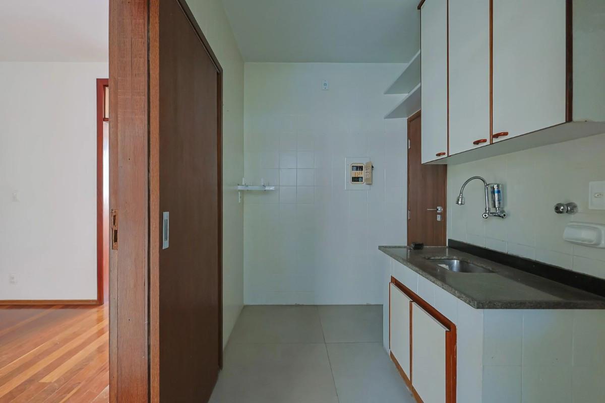 Apartamento, Grajaú, 3 Quartos, 1 Vaga, 1 Suíte