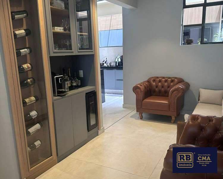 Apartamento, Funcionários, 4 Quartos, 3 Vagas, 1 Suíte