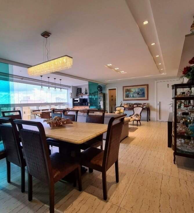 Apartamento, Cruzeiro, 4 Quartos, 4 Vagas, 4 Suítes