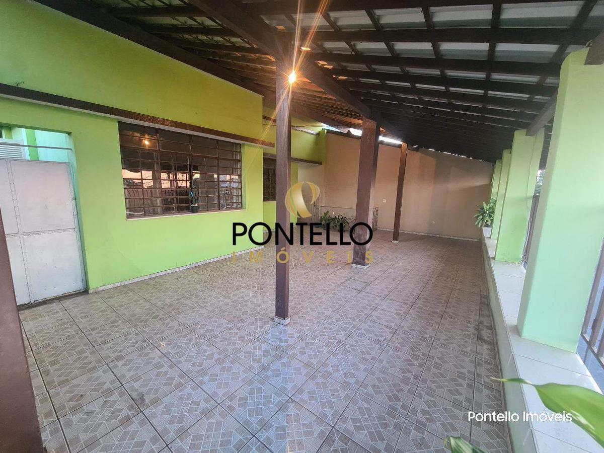 Casa, Concórdia, 4 Quartos, 2 Vagas, 1 Suíte