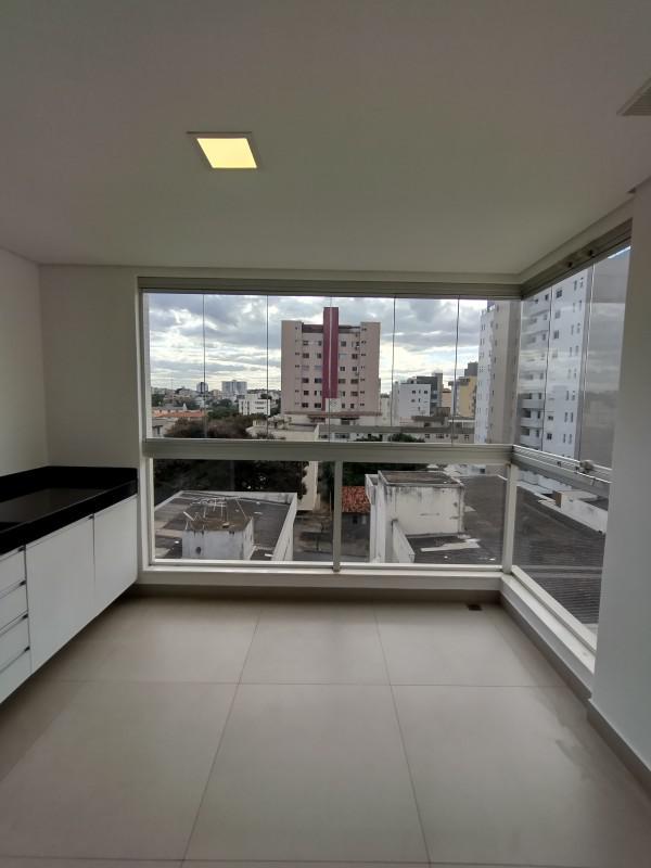 Apartamento, Cidade Nova, 4 Quartos, 4 Vagas, 4 Suítes