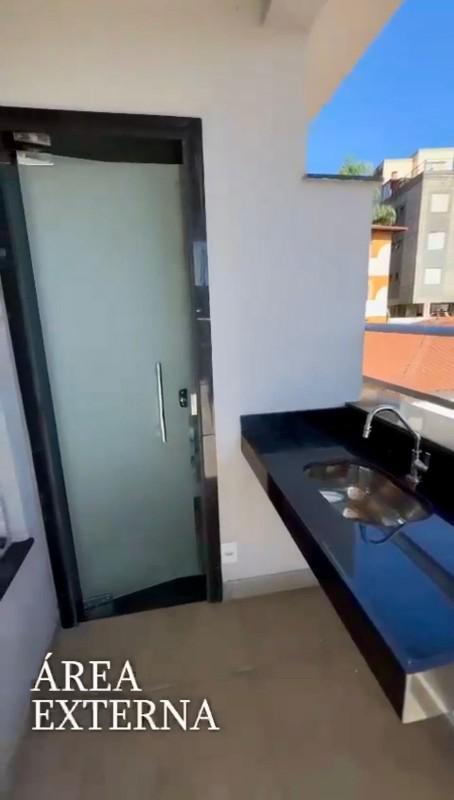 Cobertura, Estoril, 2 Quartos, 2 Vagas, 1 Suíte