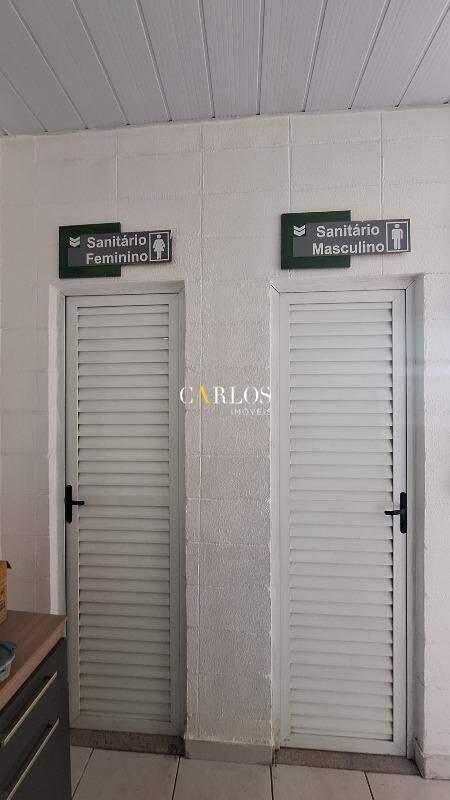 Galpão, Cidade Industrial, 4 Vagas
