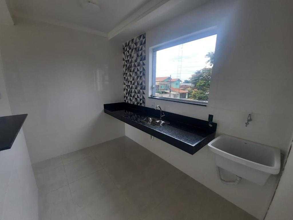 Apartamento, Bom Jesus, 2 Quartos, 1 Vaga