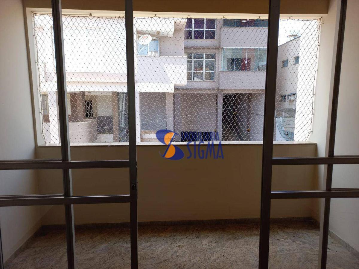 Apartamento, Centro, 3 Quartos, 2 Vagas, 1 Suíte