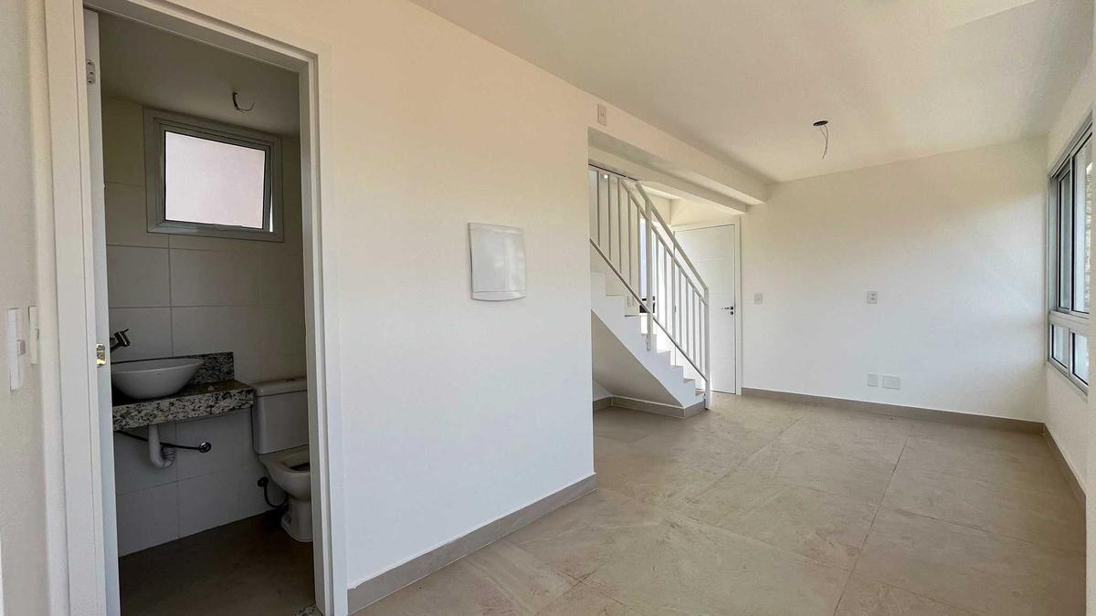 Cobertura, São Lucas, 2 Quartos, 2 Vagas, 2 Suítes