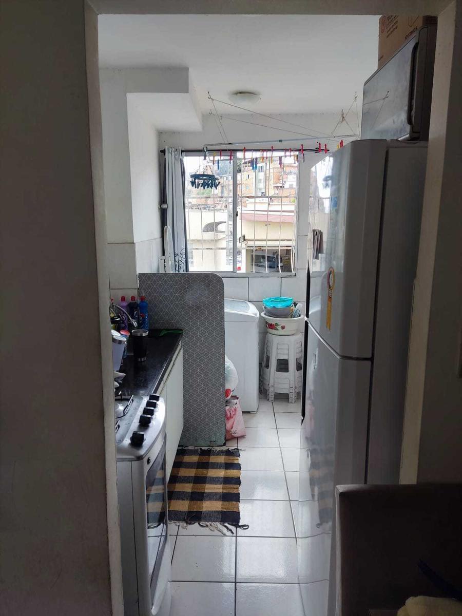 Apartamento, Taquaril, 2 Quartos, 1 Vaga