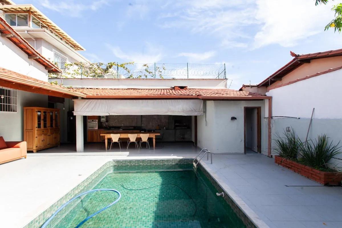 Casa, Santa Mônica, 4 Quartos, 4 Vagas, 1 Suíte