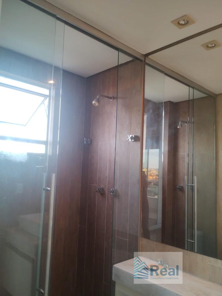 Cobertura, Santa Amélia, 3 Quartos, 2 Vagas, 1 Suíte