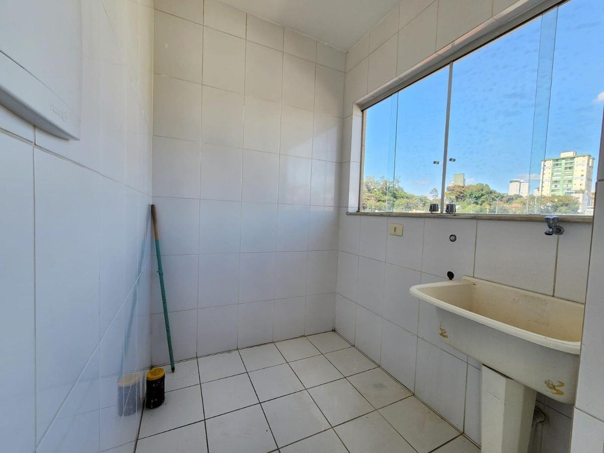 Apartamento, Santa Branca, 3 Quartos, 1 Vaga, 1 Suíte
