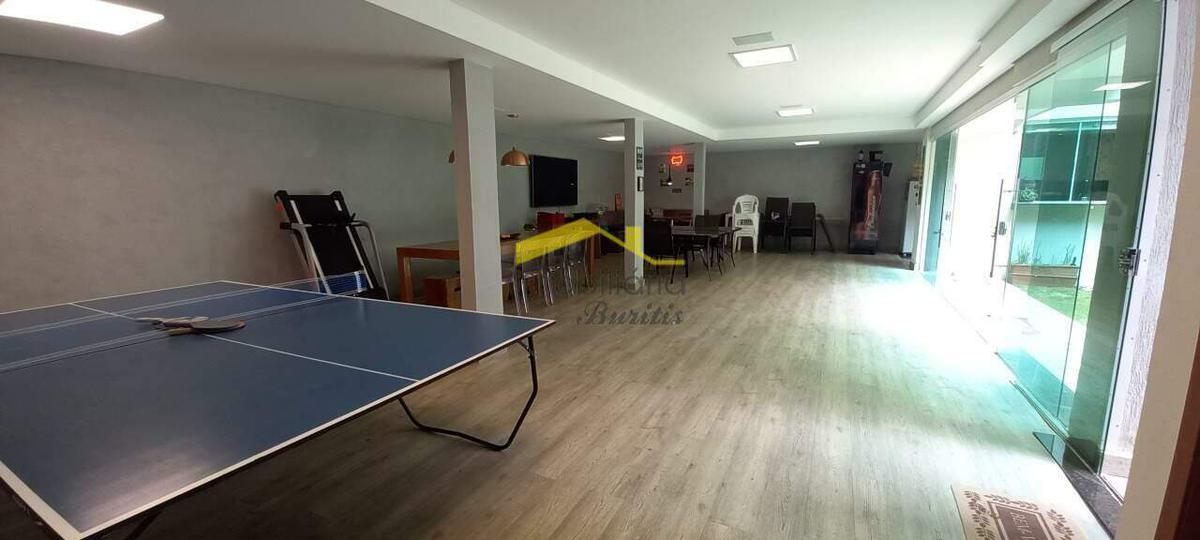 Casa, Buritis, 5 Quartos, 3 Vagas, 4 Suítes