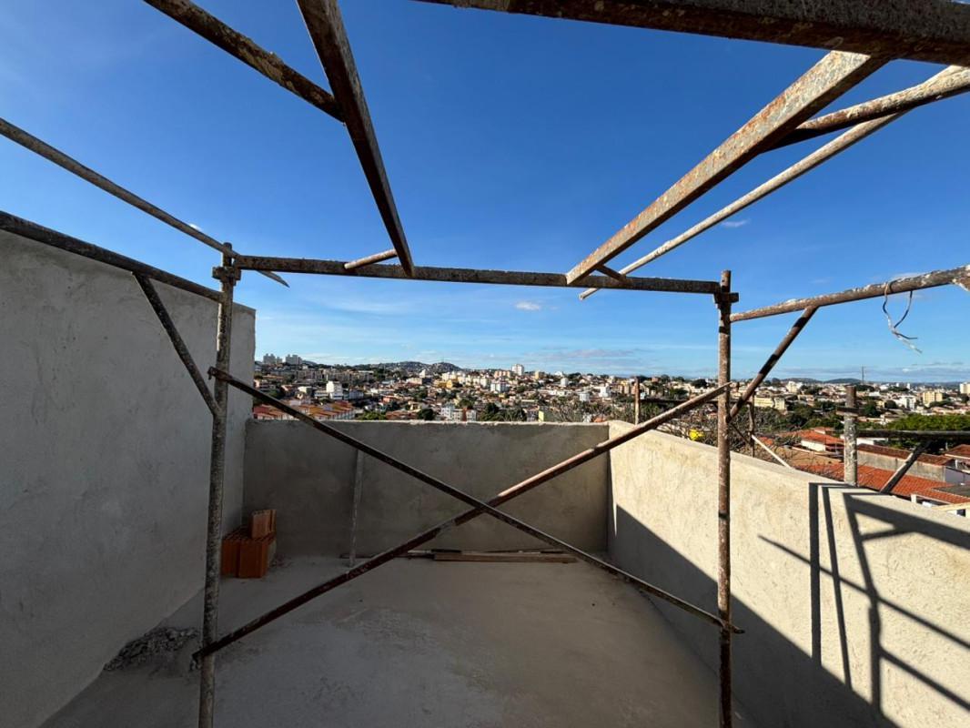 Cobertura, Santa Mônica, 3 Quartos, 1 Vaga