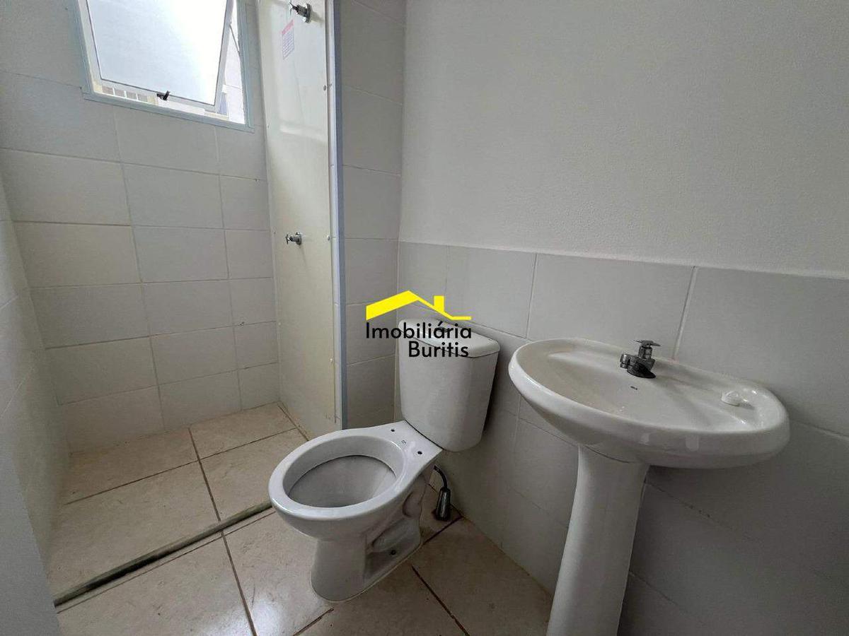 Apartamento, Palmeiras, 2 Quartos, 1 Vaga