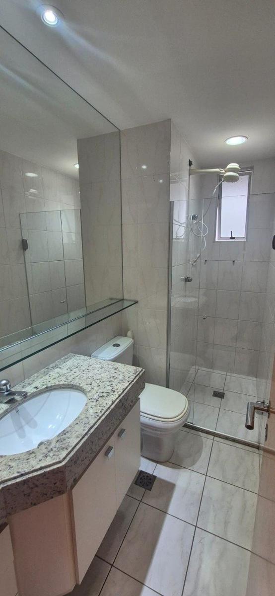 Apartamento, União, 3 Quartos, 2 Vagas, 1 Suíte