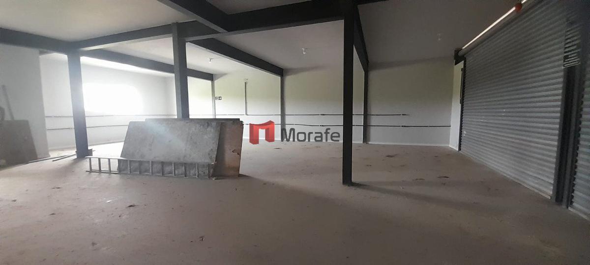 Galpão, São Francisco, 0 Quarto, 5 Vagas