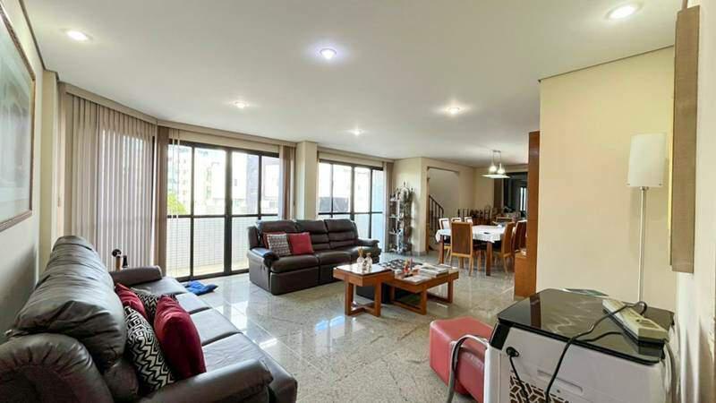 Cobertura, Silveira, 5 Quartos, 6 Vagas, 2 Suítes