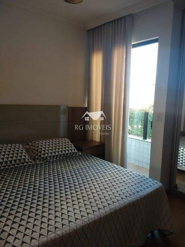 Apartamento, Diamante, 3 Quartos, 2 Vagas, 1 Suíte