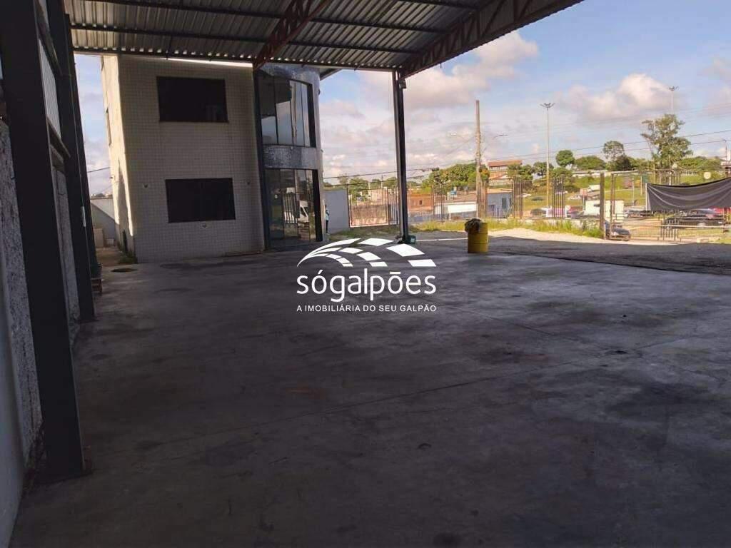 Galpão, Alto dos Pinheiros