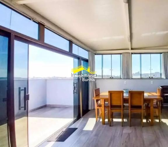 Cobertura, Cinquentenário, 3 Quartos, 2 Vagas, 1 Suíte