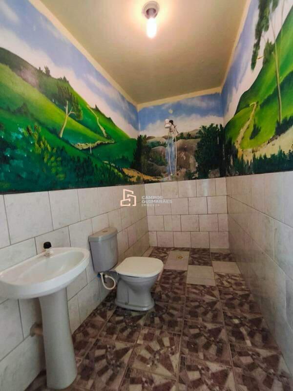 Galpão, Castanheira (barreiro)