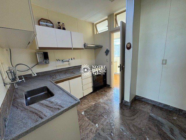 Apartamento, Sion, 4 Quartos, 2 Vagas, 1 Suíte