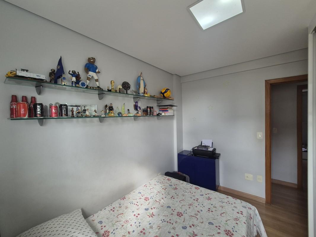 Apartamento, Barroca, 4 Quartos, 4 Vagas, 1 Suíte