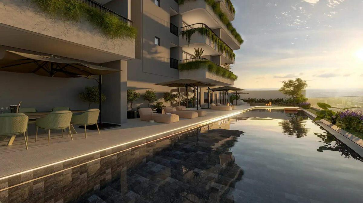 Apartamento, Lidice, 2 Quartos, 2 Vagas, 2 Suítes