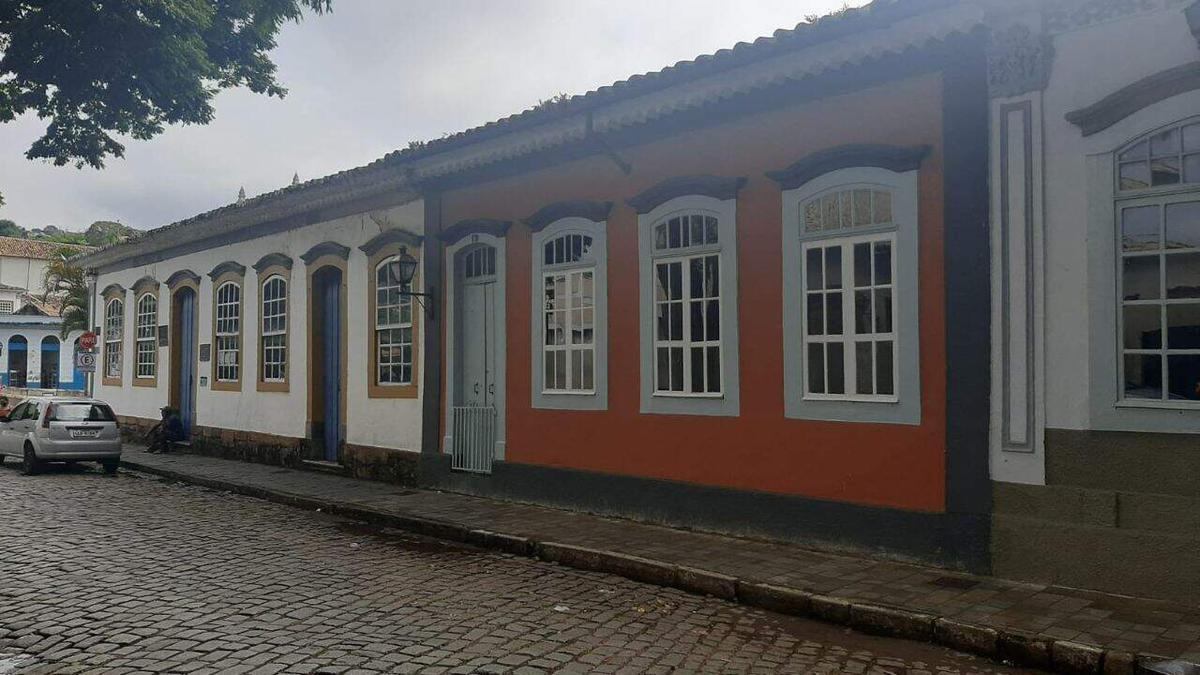 Casa, Centro, 5 Quartos, 10 Vagas