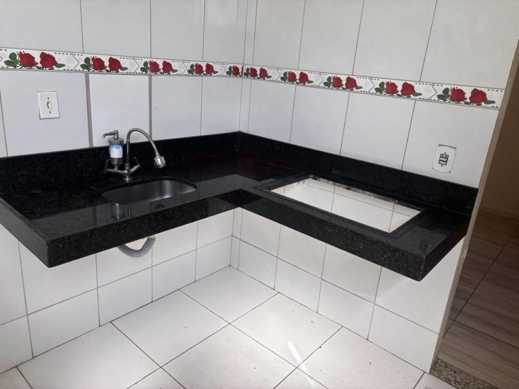Apartamento, Jardim Riacho das Pedras, 2 Quartos, 1 Vaga