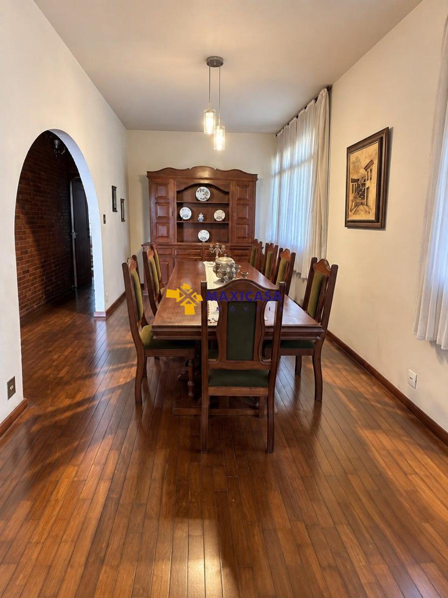 Casa, São Luiz (pampulha), 4 Quartos, 4 Vagas, 1 Suíte