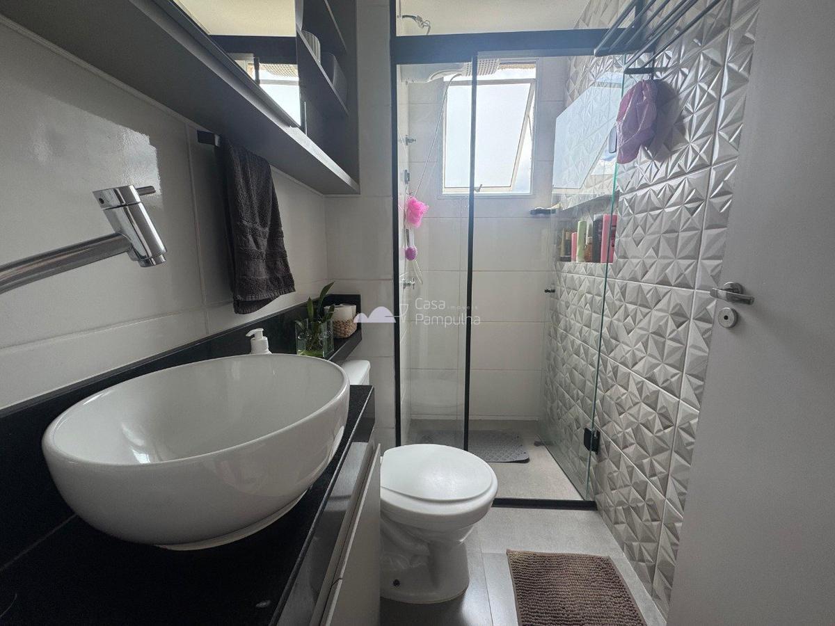 Apartamento, Mantiqueira, 2 Quartos, 1 Vaga