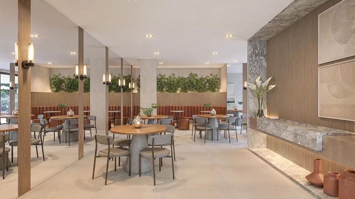 Apartamento, Santa Lúcia, 3 Quartos, 2 Vagas, 1 Suíte