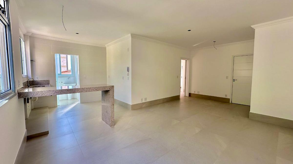 Apartamento, Santo Antônio, 3 Quartos, 2 Vagas, 1 Suíte