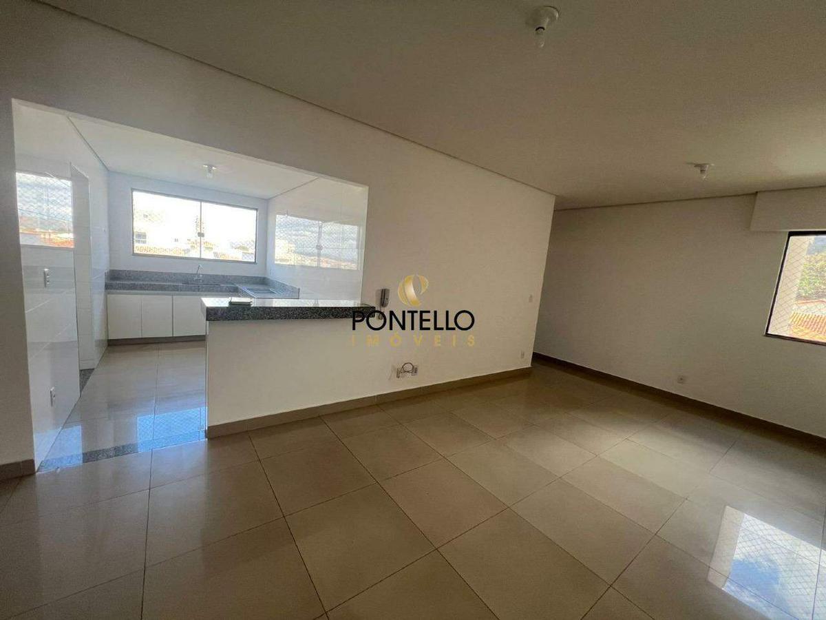 Apartamento, Santa Helena, 3 Quartos, 2 Vagas, 1 Suíte