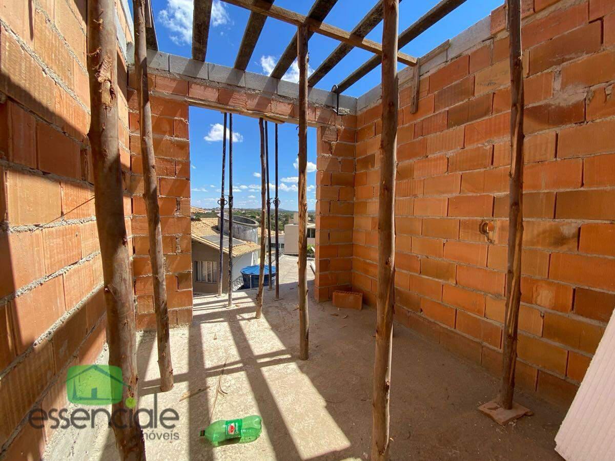Casa, Alvorada, 3 Quartos, 2 Vagas, 1 Suíte