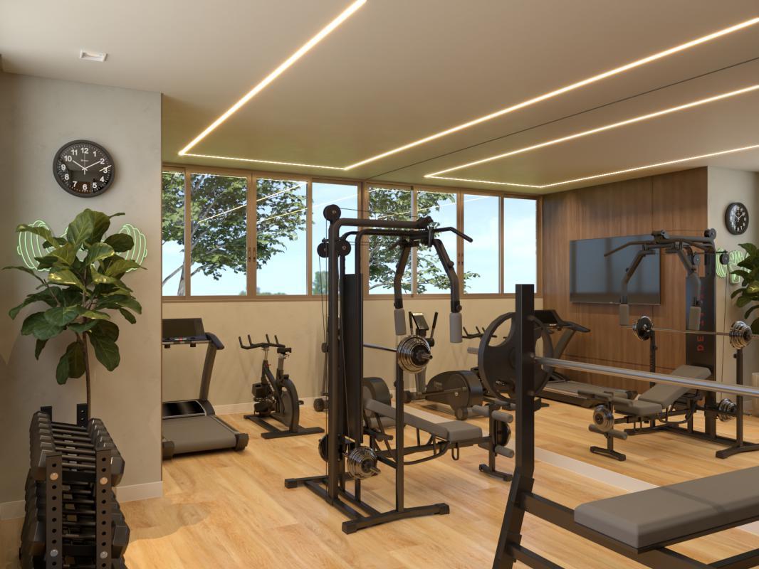 Apartamento, Jardim Riacho das Pedras, 3 Quartos, 2 Vagas, 3 Suítes