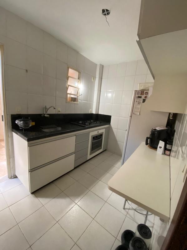 Apartamento, Fernão Dias, 2 Quartos, 1 Vaga