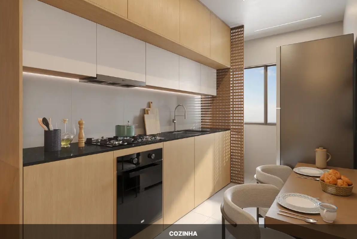 Apartamento, Castelo, 3 Quartos, 2 Vagas, 1 Suíte