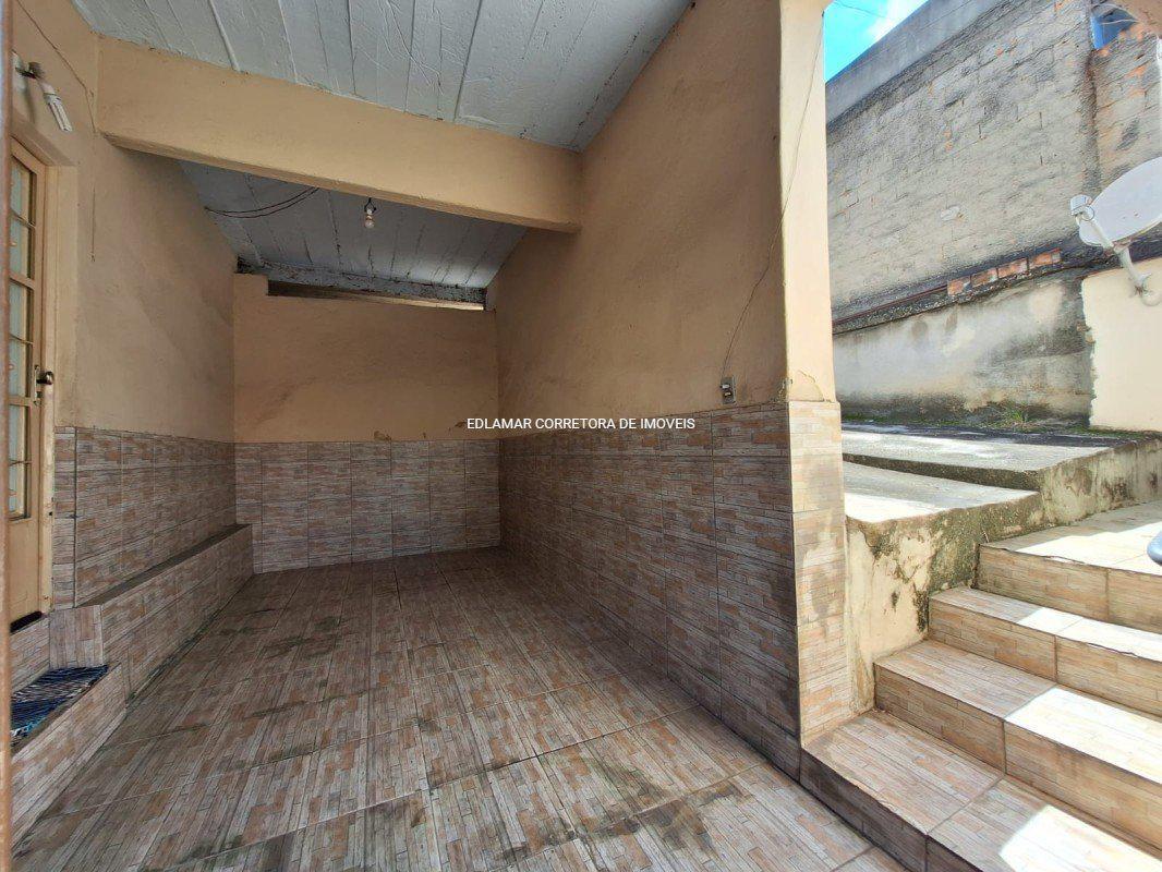 Casa, Parque Durval de Barros, 6 Quartos, 1 Vaga