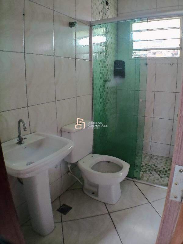 Casa, Conjunto Ademar Maldonado, 2 Quartos, 1 Vaga