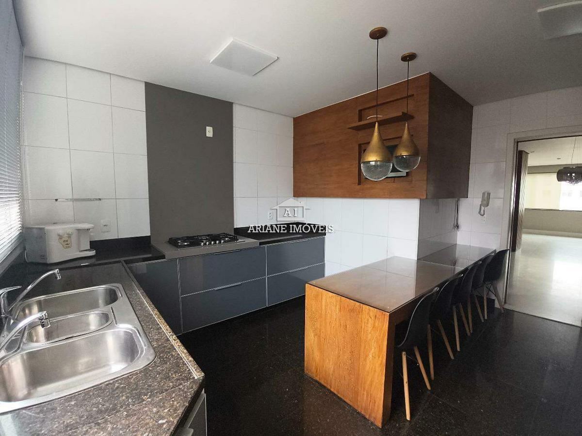 Apartamento, Santo Antônio, 4 Quartos, 3 Vagas, 3 Suítes