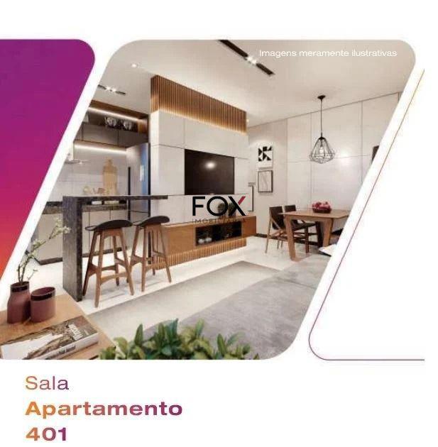 Cobertura, Prado, 2 Quartos, 2 Vagas, 1 Suíte