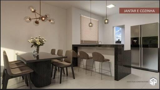 Apartamento, Veneza, 3 Quartos, 1 Vaga, 1 Suíte