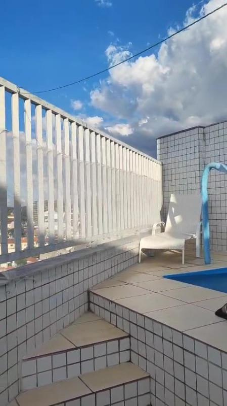 Cobertura, Santa Amélia, 4 Quartos, 4 Vagas, 1 Suíte