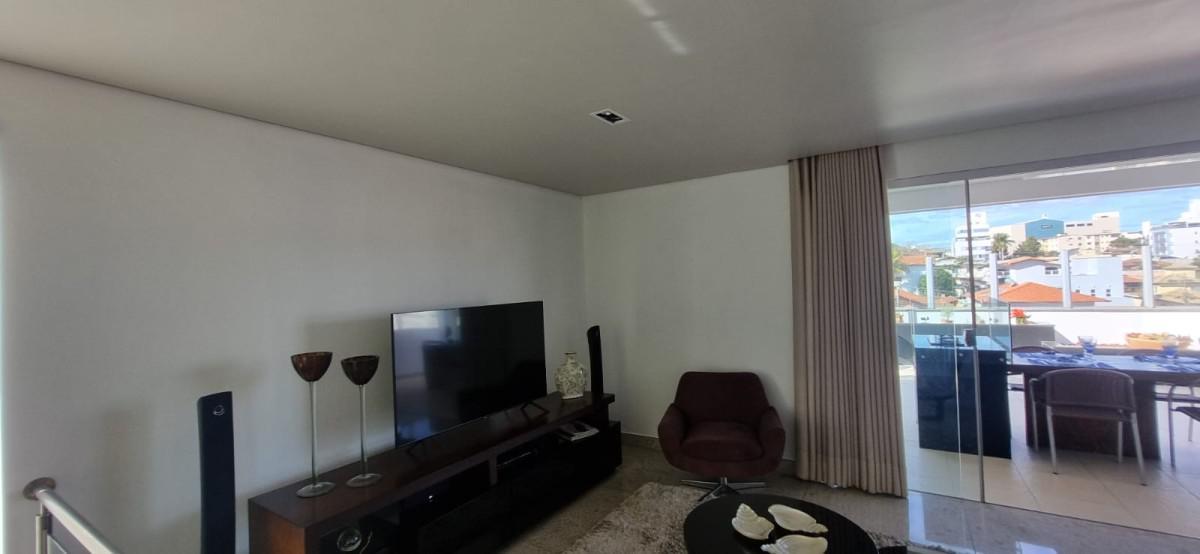 Cobertura, Santa Inês, 3 Quartos, 2 Vagas, 1 Suíte