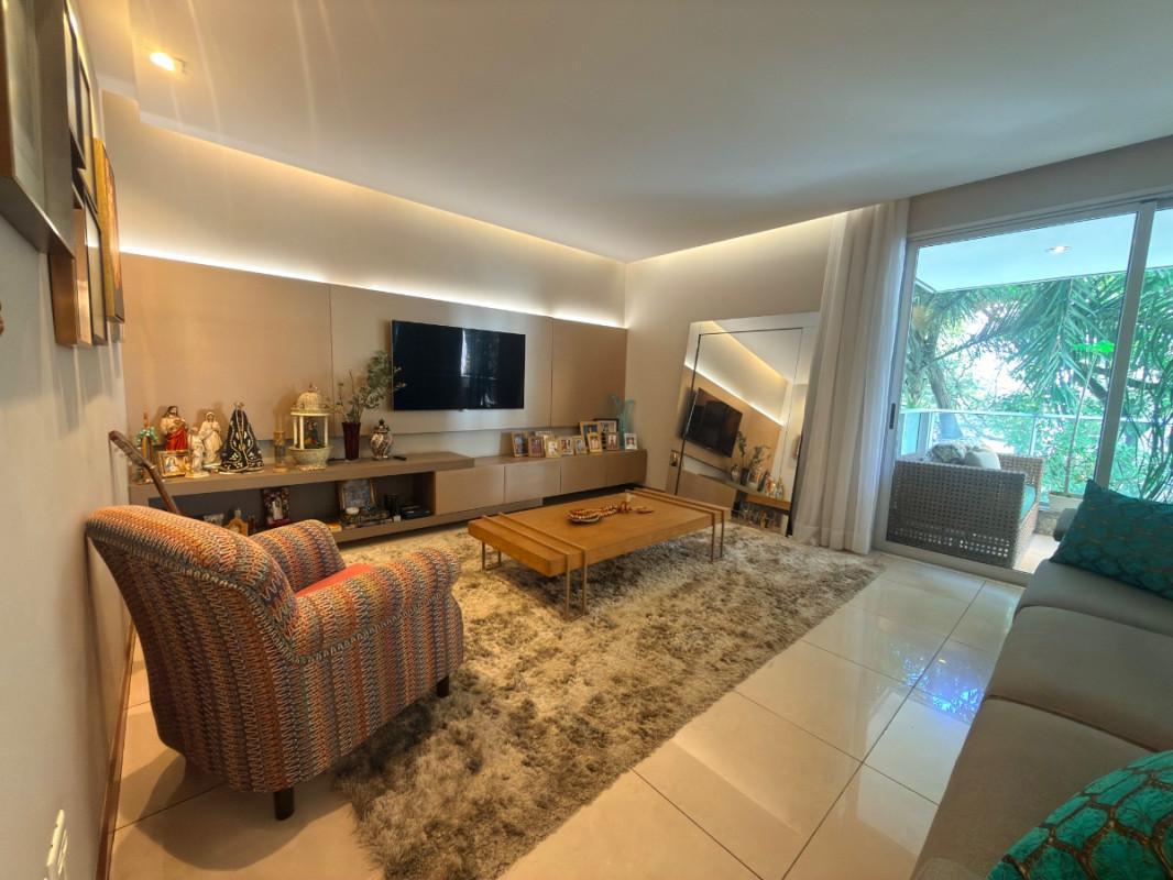 Apartamento, Barro Preto, 4 Quartos, 3 Vagas, 4 Suítes