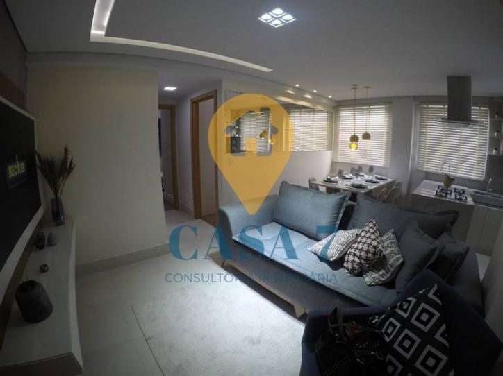 Apartamento, Santo Antônio, 3 Quartos, 0 Vaga, 1 Suíte