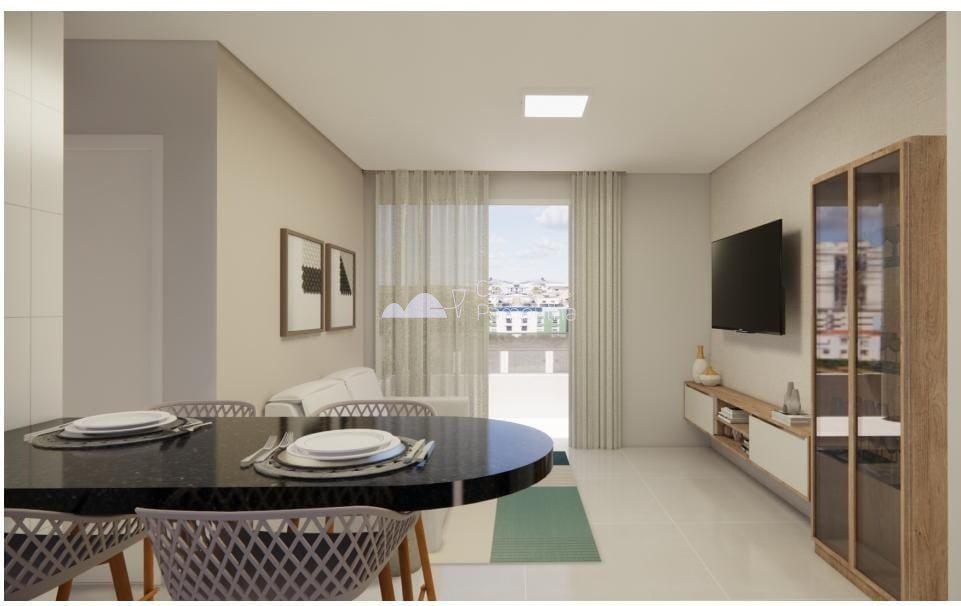 Apartamento, Santa Branca, 2 Quartos, 1 Vaga, 1 Suíte