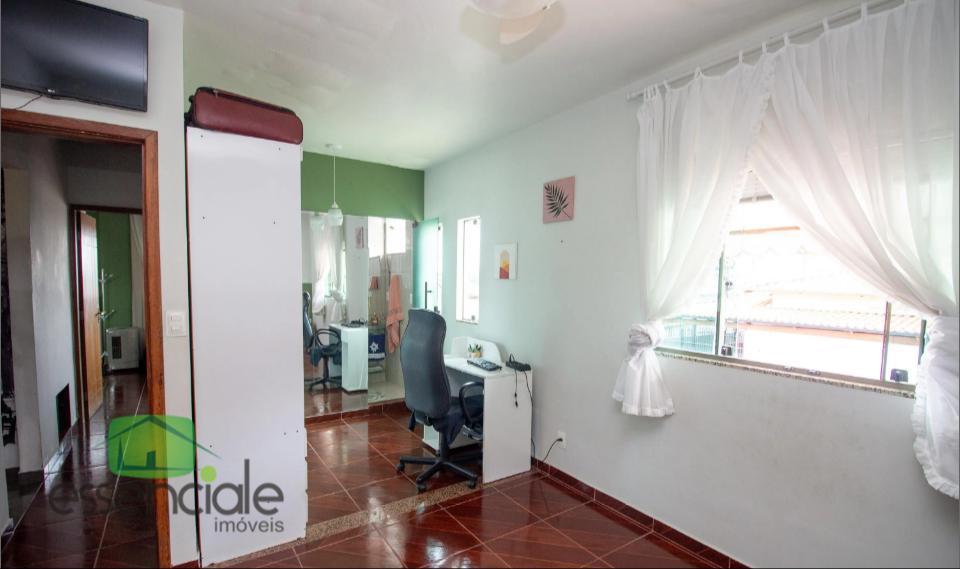 Casa, Alvorada, 4 Quartos, 1 Vaga, 3 Suítes