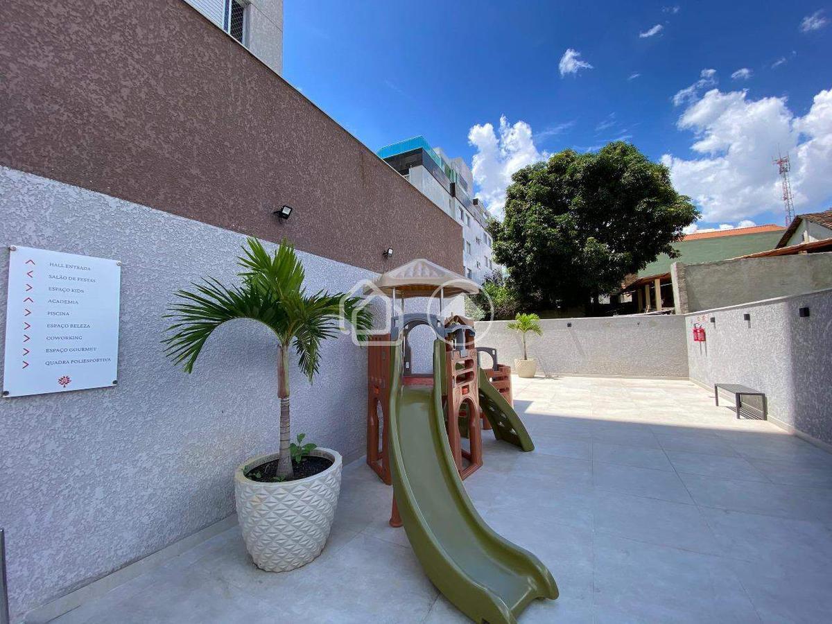 Apartamento, Padre Eustáquio, 3 Quartos, 2 Vagas, 1 Suíte